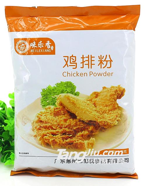 味樂香雞排粉1KG