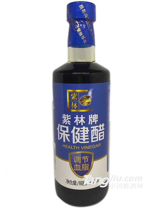 紫林牌保健醋350ml