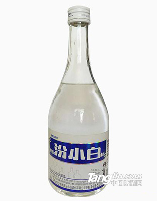 博甄汾小白-北京高粱白酒-500ml