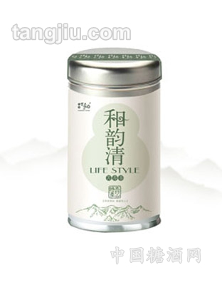 和韻清苦蕎茶禮品紙盒