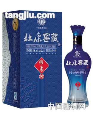 杜康窖藏綿柔窖500ml