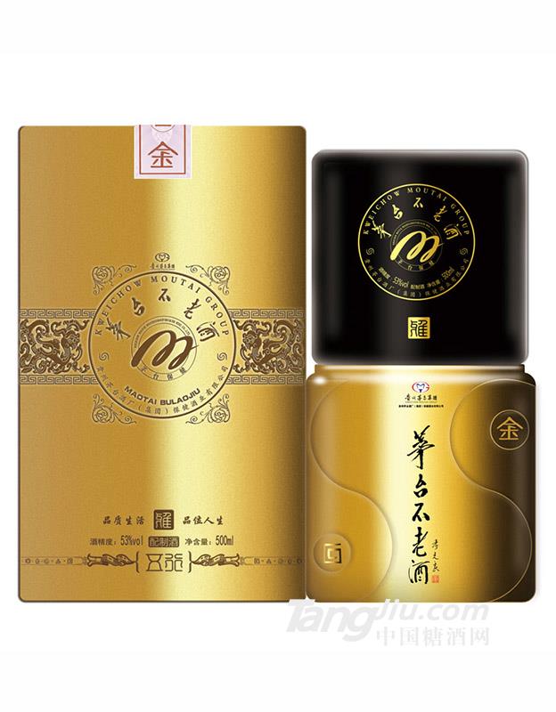 53°茅臺(tái)不老酒.雅（金）500ml