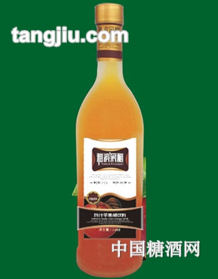 雅濱蘋(píng)果醋飲料730ml