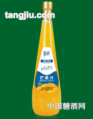 雅濱芒果汁828ml