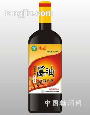 醬油500ml