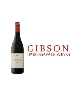 Gibson-DIRTMAN-SHIRAZ-2008