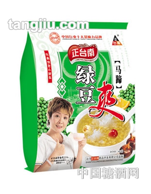 正臺(tái)南綠豆爽馬蹄味360g