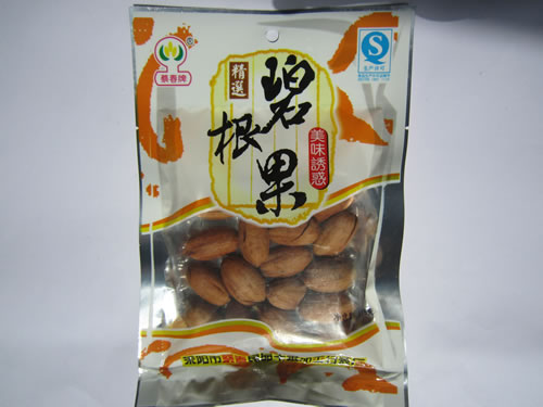 休閑食品115g碧根果