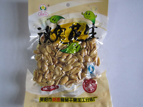 蔡春休閑食品100g饞鬼花生