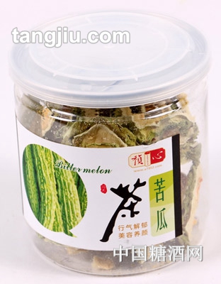 禎心瓶裝苦瓜茶180g