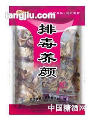 禎心養顏茶100g