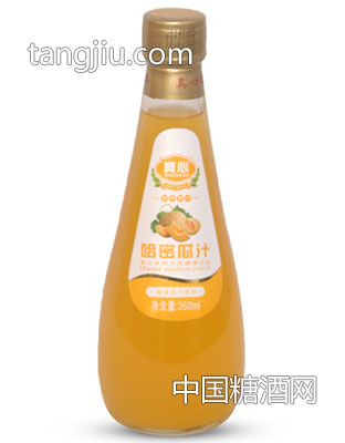 哈密瓜汁350ml