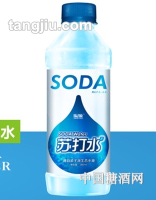 振源SODA蘇打水380ml