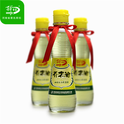 我當家150ml芥末油調(diào)味油 芥末油價格 麻油涼菜火鍋