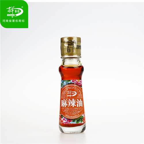 新品 供應(yīng)我當(dāng)家60ml麻辣油 麻辣油涼菜火鍋