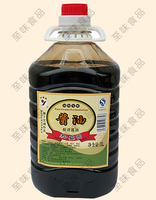 醬油   3L