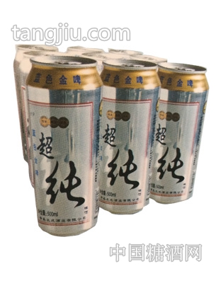 超純啤酒500mlx9罐