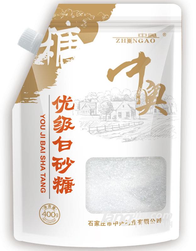 中奧優(yōu)級(jí)白砂糖-400g-全國(guó)招商