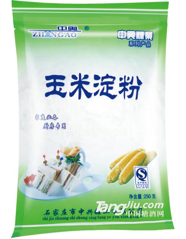 中奧玉米淀粉廚房-250g