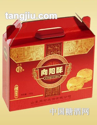 周村向陽(yáng)酥小禮盒750g