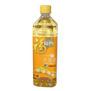 900ML和1.8L福臨門大豆油