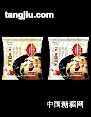 子祺散裝八寶飯400g