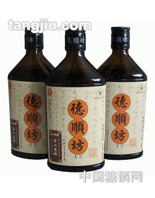 七年德順?lè)魂惥?69ml