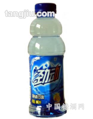 勁動香橙味 凈含量：600ml