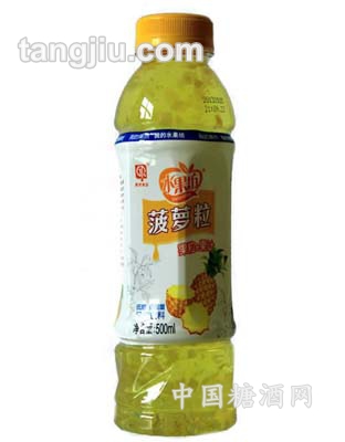 菠蘿粒500ml