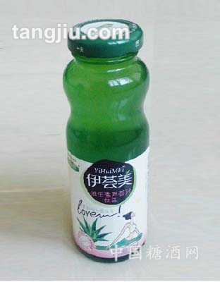 伊薈美210ml維生素蘆薈汁飲品