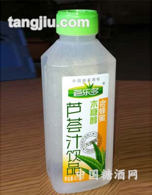 蘆薈汁飲品（含蜂蜜）