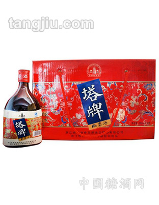 塔牌麗春酒（升級版）500mL