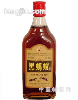 黑螞蟻酒-480ml