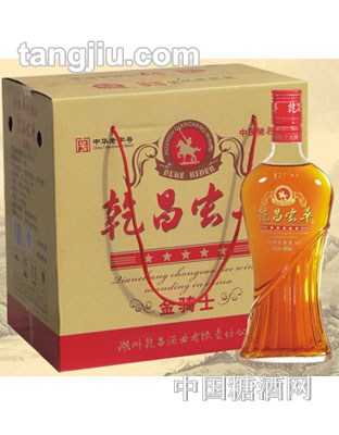 金騎士乾昌蟲(chóng)草酒480ml