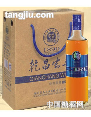 藍(lán)鉆乾昌蟲(chóng)草酒480ml