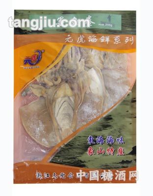 墨魚(yú)鲞