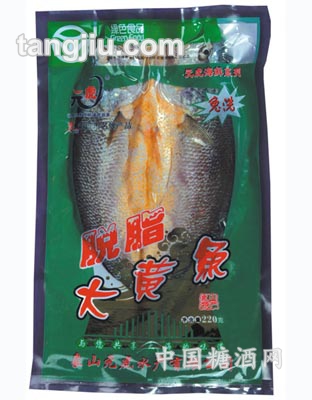 脫脂大黃魚(yú)