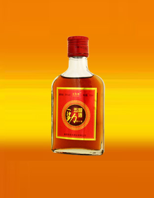 五糧勁酒125ml