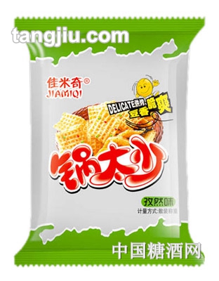 佳米奇系列鍋太少孜然味