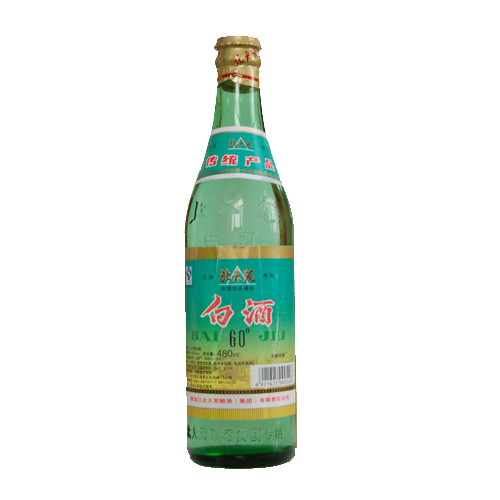 北大荒白酒 北大荒60度