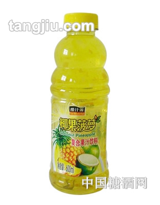 酷汁源果粒橙復合果汁飲料1.5L