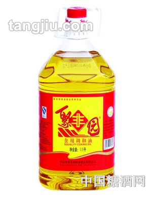 聚豐園食用調和油1.5L