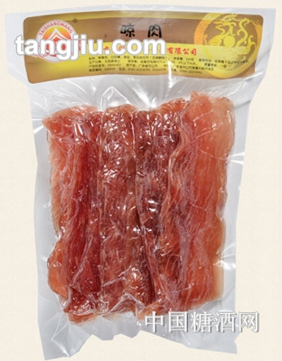 泰上王包裝晾肉250g