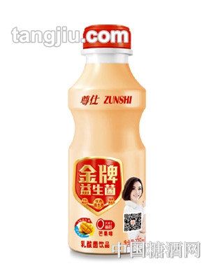 尊仕品牌益生菌（芒果味）335ml