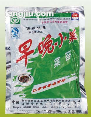 早晚小菜菜薹150g