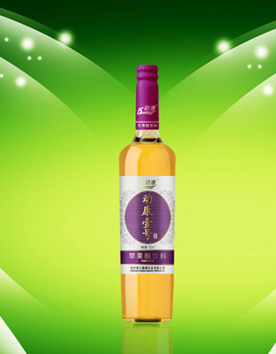 動(dòng)康一號(hào)蘋(píng)果醋飲料