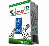 供應(yīng)伊利純牛奶格【廠家，廠價(jià)，代理商，圖片】