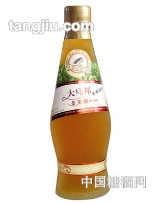 大馬邦茶果醋飲料