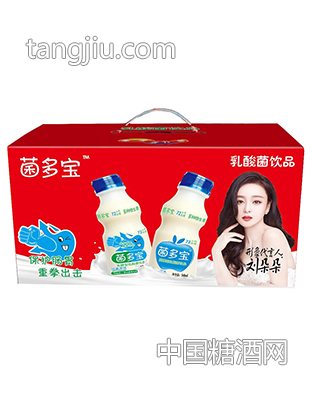 菌多寶乳酸菌飲品箱裝