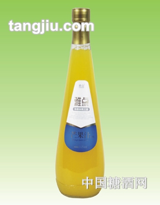 雅點芒果汁飲料828ml